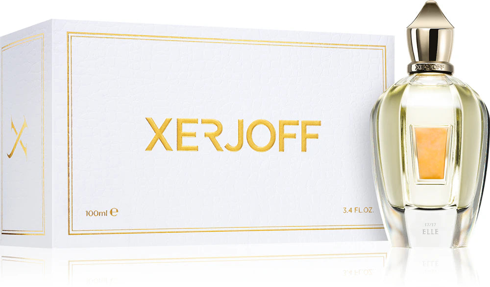 XerJoff 17/17 Stone Label Elle Eau de Parfum 100ml